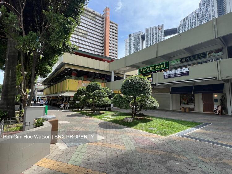 Blk 2 Tanjong Pagar Plaza (Bukit Merah), HDB 3 Rooms #428914721
